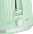Russell Hobbs Eden 27374-56 kenyérpirító, 2 szeletes, pisztácia
