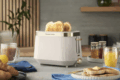 Russell Hobbs Brontë 26761-56 kenyérpirító, 2 szeletes, kőszín