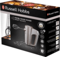 Russell Hobbs Swirl 25892-56 kézi mixer, 350W, füstkvarc