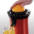 Russell Hobbs Colours Plus+ 26010-56 citrusprés, piros