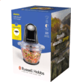 Russel Hobbs Desire Matte Charcoal 27131-56/RH aprító, 350W, Fekete
