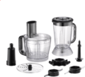 Russell Hobbs Desire Matte Charcoal 27111-56 turmixgép, 600W