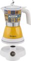 Ariete Moka Aroma Positano 1358 kotyogós kávéfőző, 4 személyes