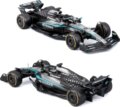 Bburago, F1 versenyautó, Mercedes-AMG Petronas, 1:43