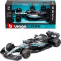 Bburago, F1 versenyautó, Mercedes-AMG Petronas, 1:43