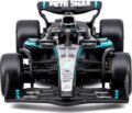 Bburago, F1 versenyautó, Mercedes-AMG Petronas, 1:43