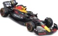Bburago, F1 versenyautó, Oracle Red Bull RB21 Verstappen, 1:43