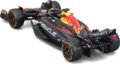 Bburago, F1 versenyautó, Oracle Red Bull RB21 Verstappen, 1:43