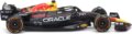 Bburago, F1 versenyautó, Oracle Red Bull RB21 Verstappen, 1:43