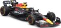 Bburago, F1 versenyautó, Oracle Red Bull RB21 Verstappen, 1:43