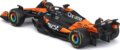 Bburago, F1 versenyautó, Mclaren MCL39 Piastri, 1:43