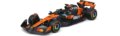 Bburago, F1 versenyautó, Mclaren MCL39 Piastri, 1:43