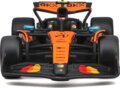 Bburago, F1 versenyautó, Mclaren MCL39 Norris, 1:43