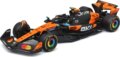 Bburago, F1 versenyautó, Mclaren MCL39 Norris, 1:43