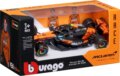 Bburago, F1 versenyautó, Mclaren MCL39 Norris, 1:43