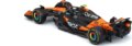 Bburago, F1 versenyautó, Mclaren MCL39 Norris, 1:43