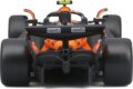 Bburago, F1 versenyautó, Mclaren MCL39 Norris, 1:43