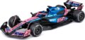 Bburago, F1 versenyautó, Alpine A525 Gastly, 1:43