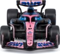 Bburago, F1 versenyautó, Alpine A525 Gastly, 1:43