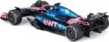 Bburago, F1 versenyautó, Alpine A525 Gastly, 1:43