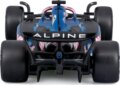 Bburago, F1 versenyautó, Alpine A525 Gastly, 1:43