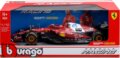 Bburago, F1 versenyautó, Ferrari SF-25 Leclerc, 1:43