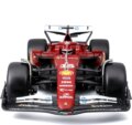 Bburago, F1 versenyautó, Ferrari SF-25 Leclerc, 1:43