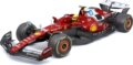 Bburago, F1 versenyautó, Ferrari SF-25 Hamilton, 1:43