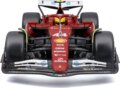 Bburago, F1 versenyautó, Ferrari SF-25 Hamilton, 1:43
