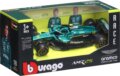 Bburago, F1 versenyautó, Aston Martin AMR25, 1:43