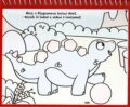 Varázsolj színeket!, Dinoszauruszok