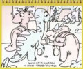 Varázsolj színeket!, Dinoszauruszok