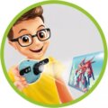 BUKI, Rajz projektor kreatív játékkészlet