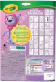 Crayola Color & Activity, Gabi babaháza foglalkoztató 7 db filctollal