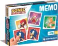 Clementoni, Sonic a sündisznó memóriajáték