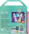 Canenco, Stitch vízzel festő készlet