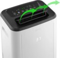 Sencor SDH 2028WH WiFi páramentesítő