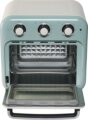 Ariete Vintage 4632 Mini forrólevegős sütő (16 l), kék