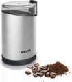 Krups GX204D10 kávédaráló, 200W, Inox