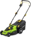 Fieldmann FZR 2033-E Elektromos fűnyíró