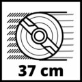 Einhell GC-EM 1600/37 Elektromos fűnyíró