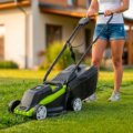 Fieldmann FZR 2018-E Elektromos fűnyíró