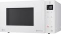 LG MH6535GIH mikrohullámú sütő, 1150W, Fehér