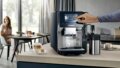 Siemens EQ700 TP715D01 automata kávéfőző