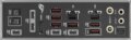 Asus ROG CROSSHAIR X870E DARK HERO alaplap