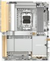 Gigabyte X870E AERO X3D WOOD alaplap