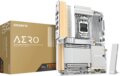 Gigabyte X870E AERO X3D WOOD alaplap