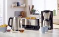 Philips Home Café Gaia HD7548/20 filteres kávéfőző, fekete