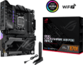 Asus ROG CROSSHAIR X870E APEX alaplap