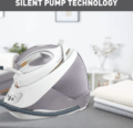 Tefal Express Protect SV9202E0 gőzállomás, 2800W, fehér-lila